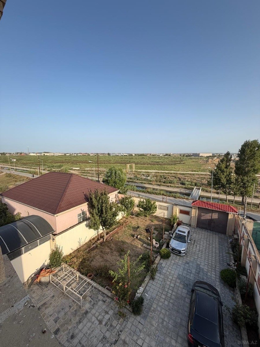 7 otaqlı Həyət evi/Bağ evi, Savalan q., Bakı
