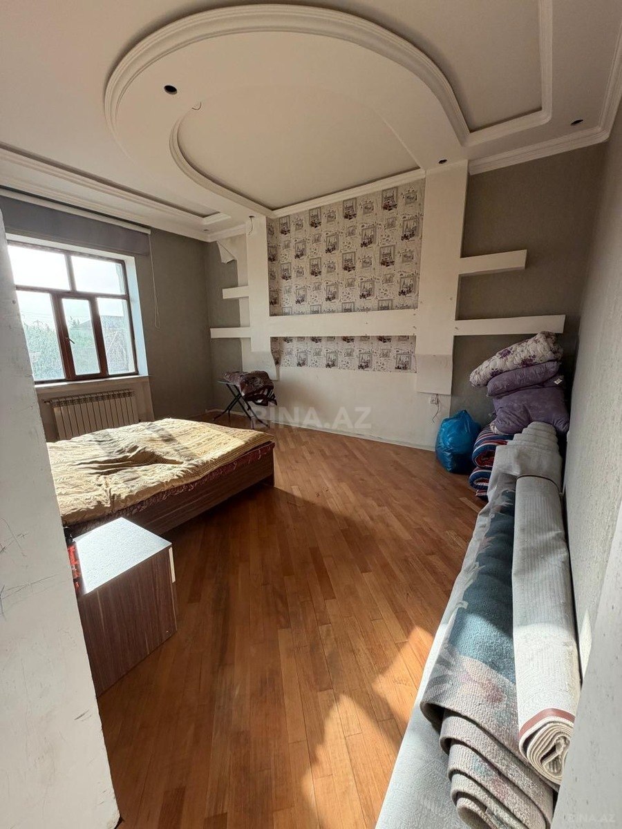 7 otaqlı Həyət evi/Bağ evi, Savalan q., Bakı