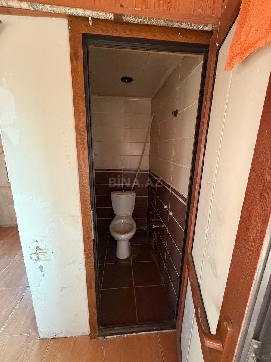 7 otaqlı Həyət evi/Bağ evi, Savalan q., Bakı