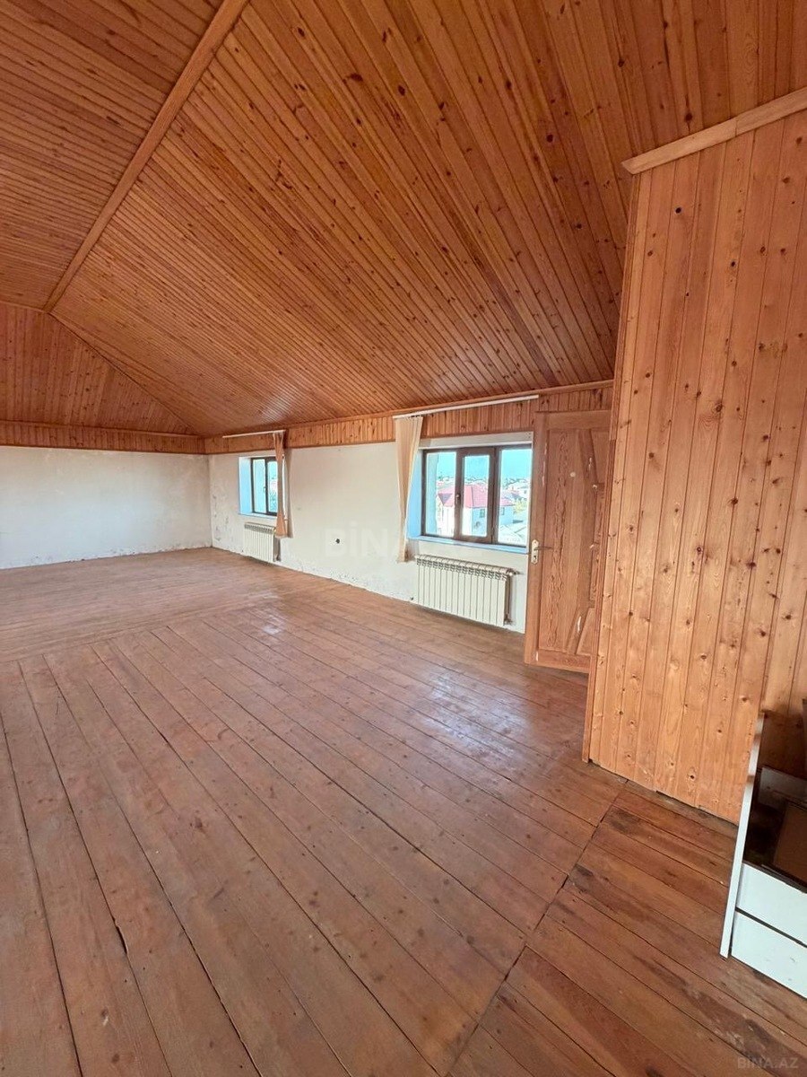 7 otaqlı Həyət evi/Bağ evi, Savalan q., Bakı