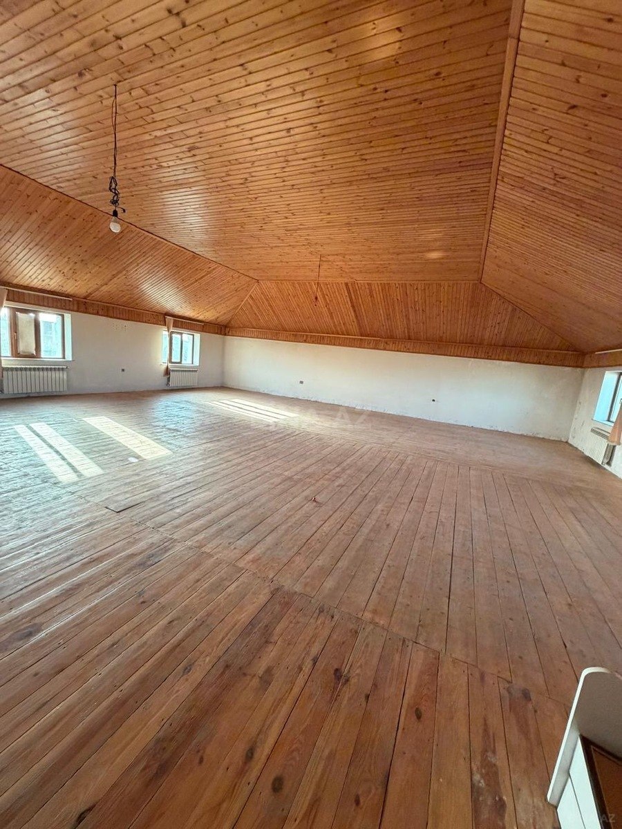 7 otaqlı Həyət evi/Bağ evi, Savalan q., Bakı