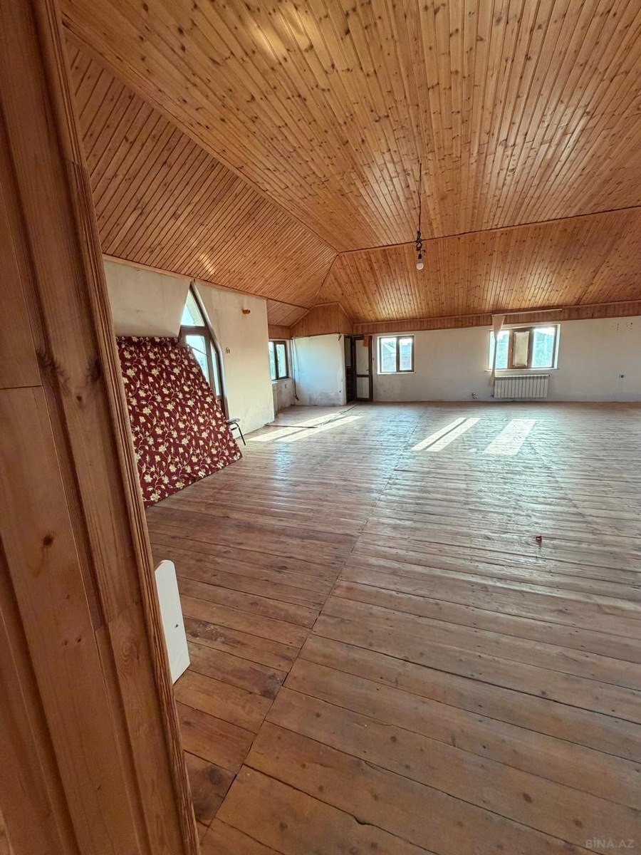 7 otaqlı Həyət evi/Bağ evi, Savalan q., Bakı