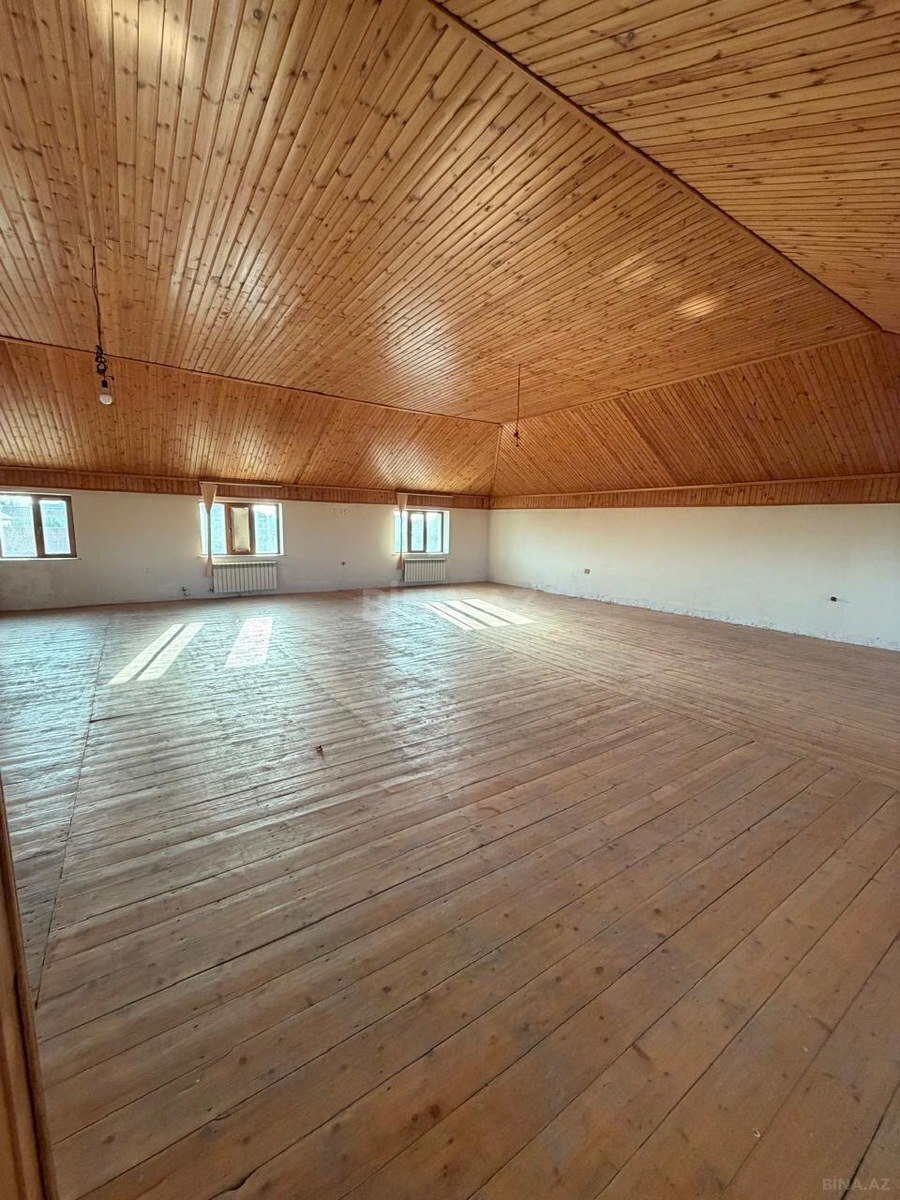 7 otaqlı Həyət evi/Bağ evi, Savalan q., Bakı