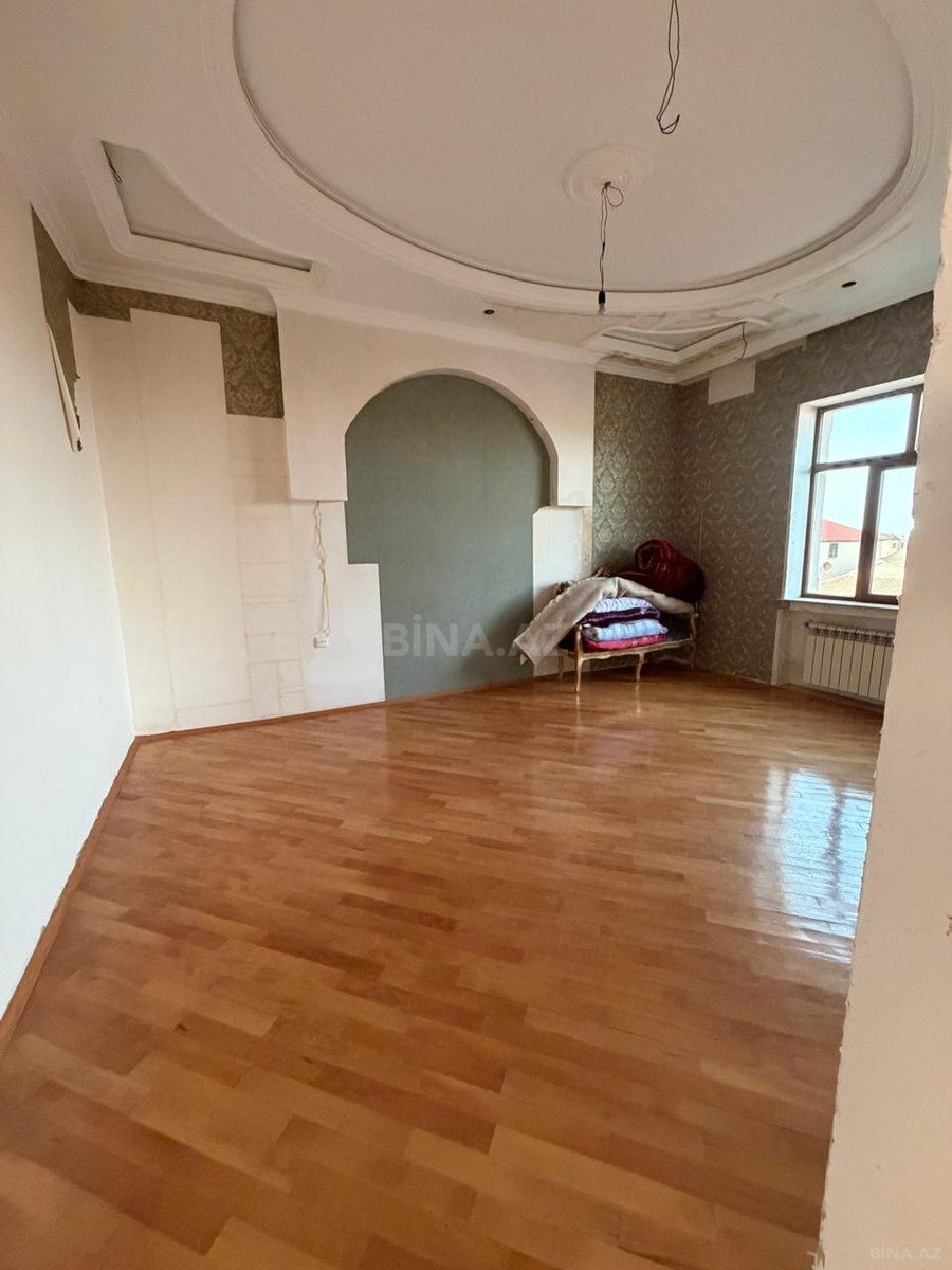 7 otaqlı Həyət evi/Bağ evi, Savalan q., Bakı