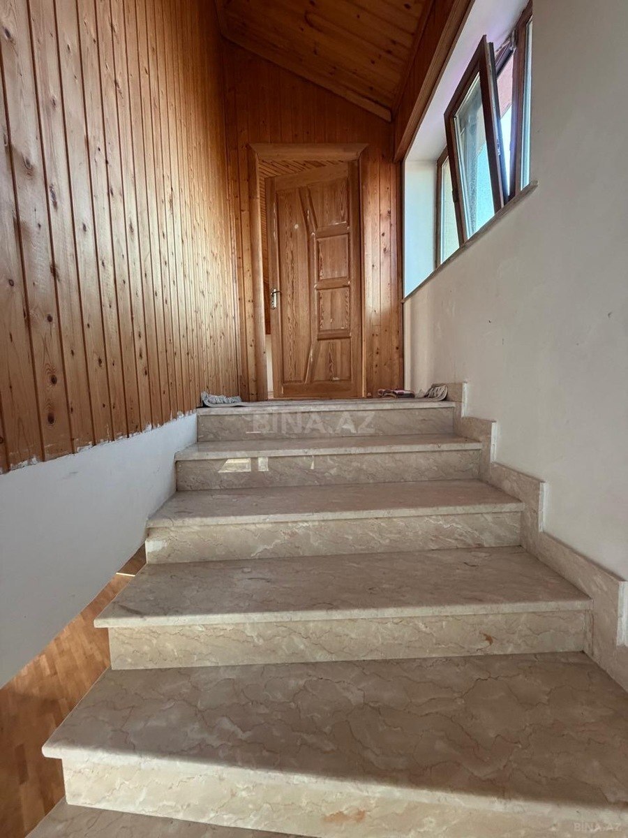 7 otaqlı Həyət evi/Bağ evi, Savalan q., Bakı
