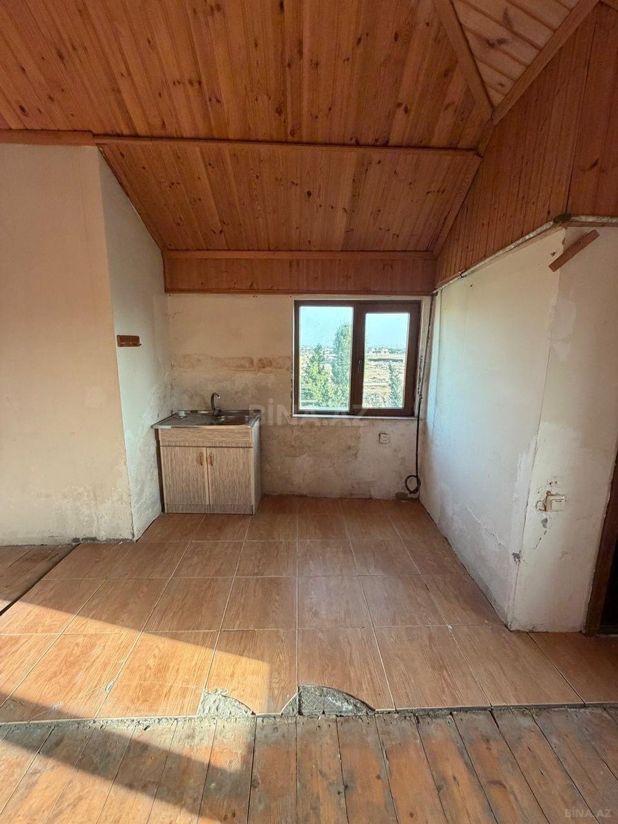 7 otaqlı Həyət evi/Bağ evi, Savalan q., Bakı