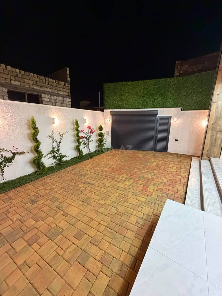 4 otaqlı Həyət evi/Bağ evi, Şüvəlan q., Bakı