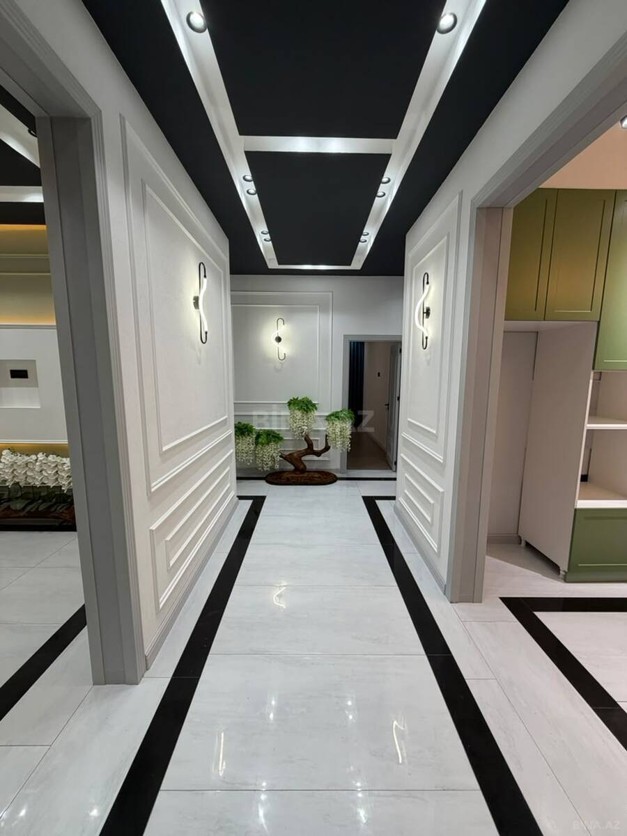 4 otaqlı Həyət evi/Bağ evi, Şüvəlan q., Bakı