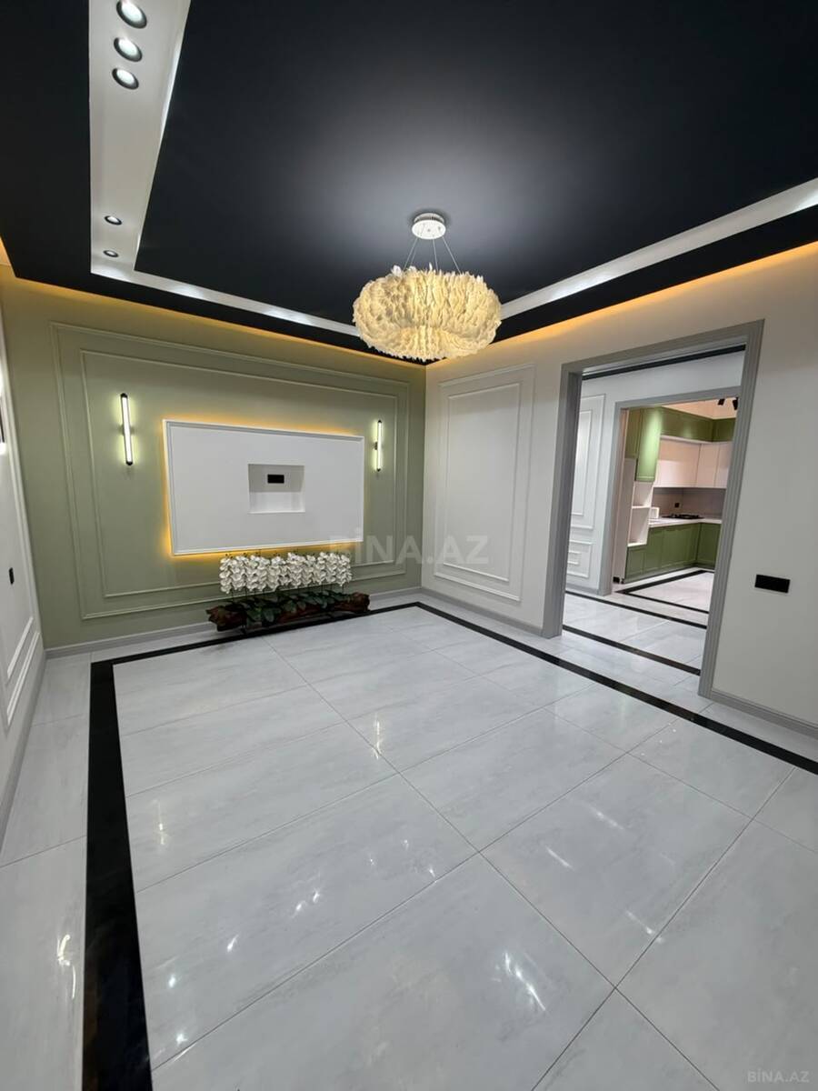 4 otaqlı Həyət evi/Bağ evi, Şüvəlan q., Bakı