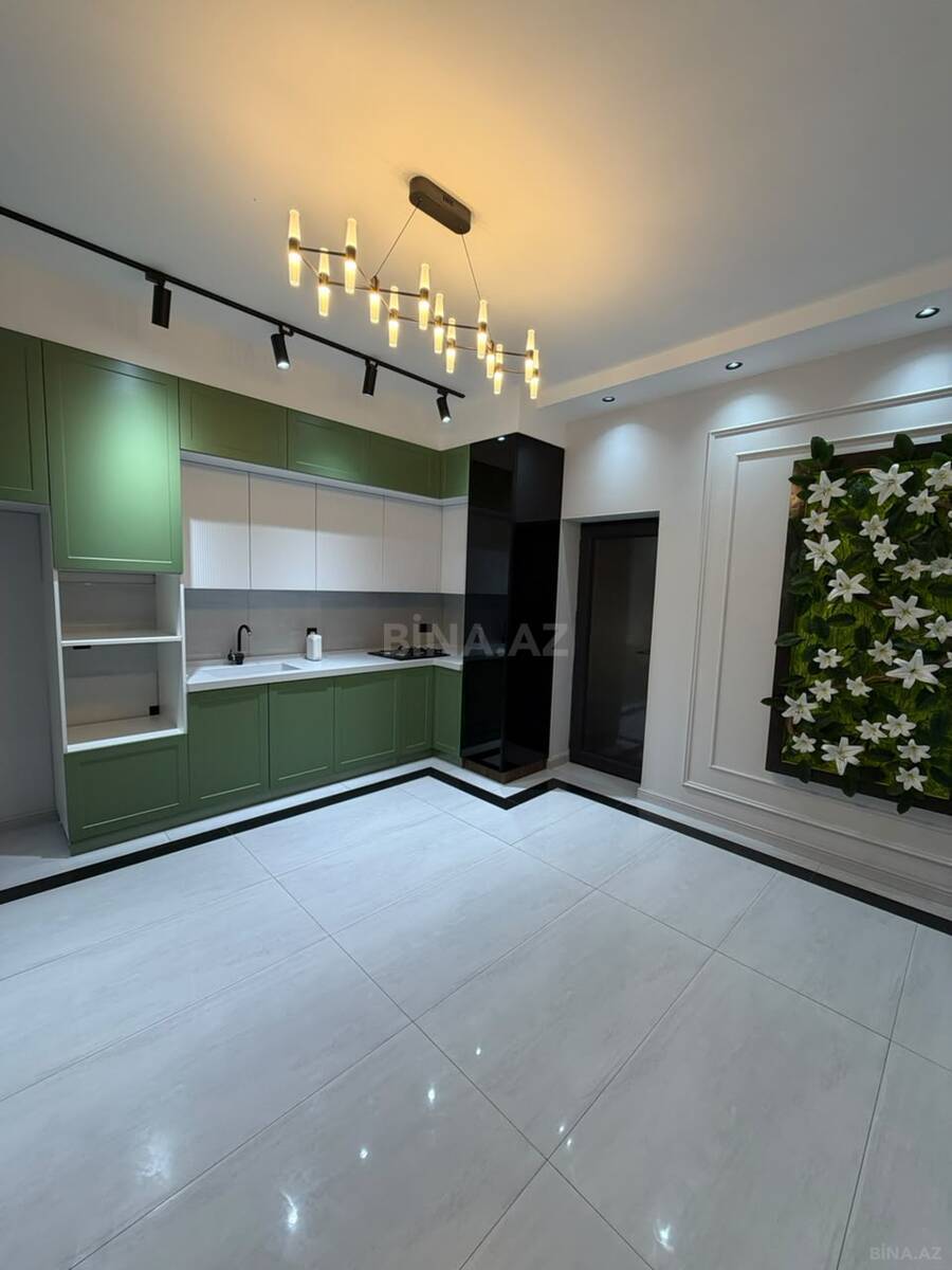 4 otaqlı Həyət evi/Bağ evi, Şüvəlan q., Bakı