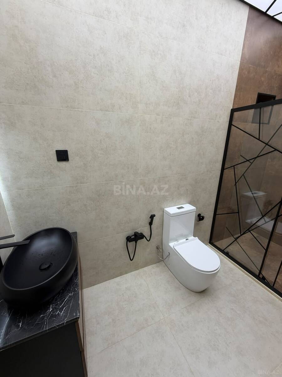 4 otaqlı Həyət evi/Bağ evi, Şüvəlan q., Bakı
