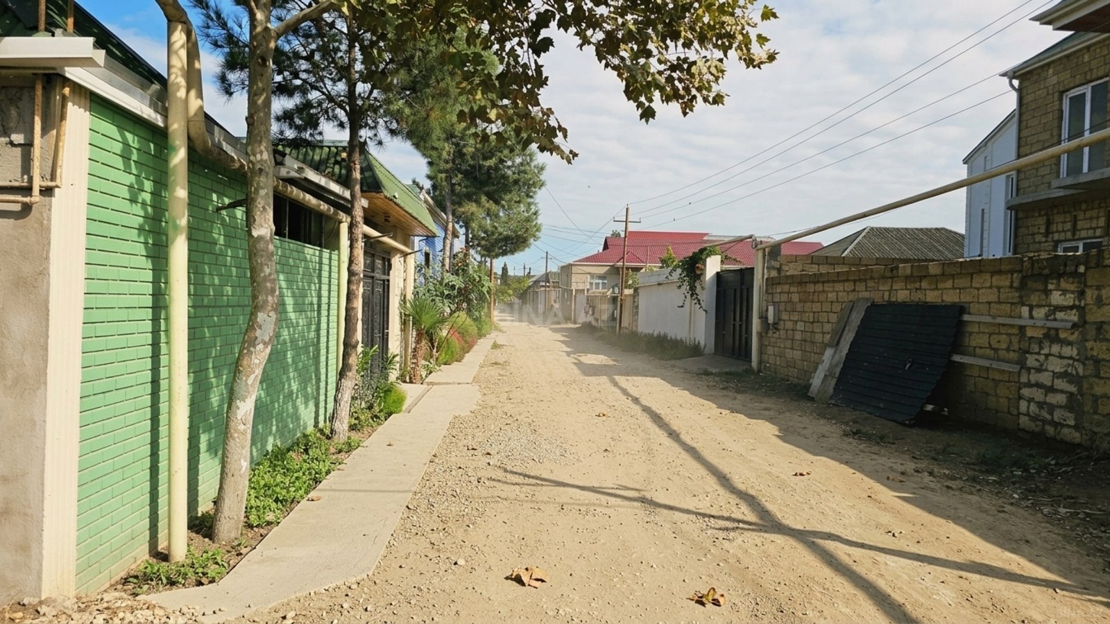 7 otaqlı Həyət evi/Bağ evi, Xocəsən q., Bakı