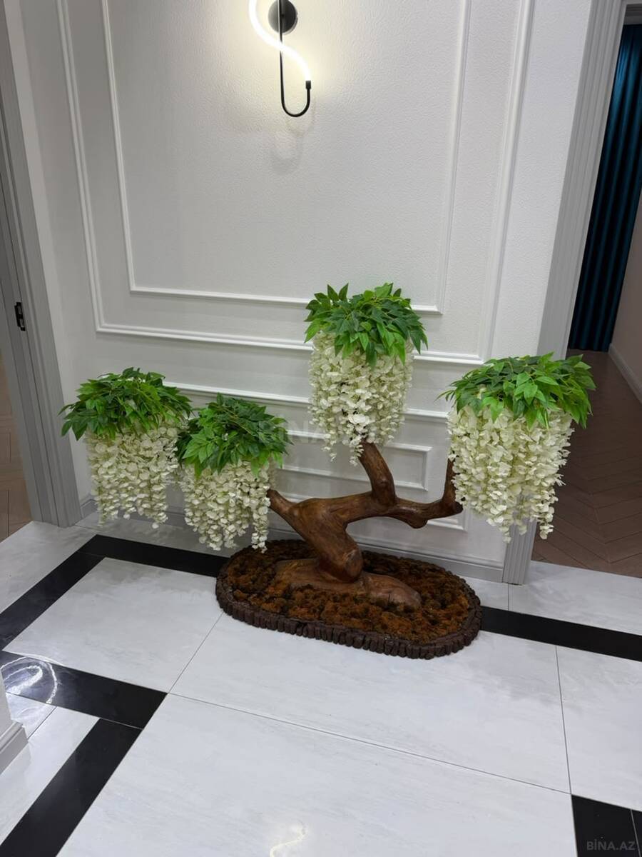 4 otaqlı Həyət evi/Bağ evi, Şüvəlan q., Bakı