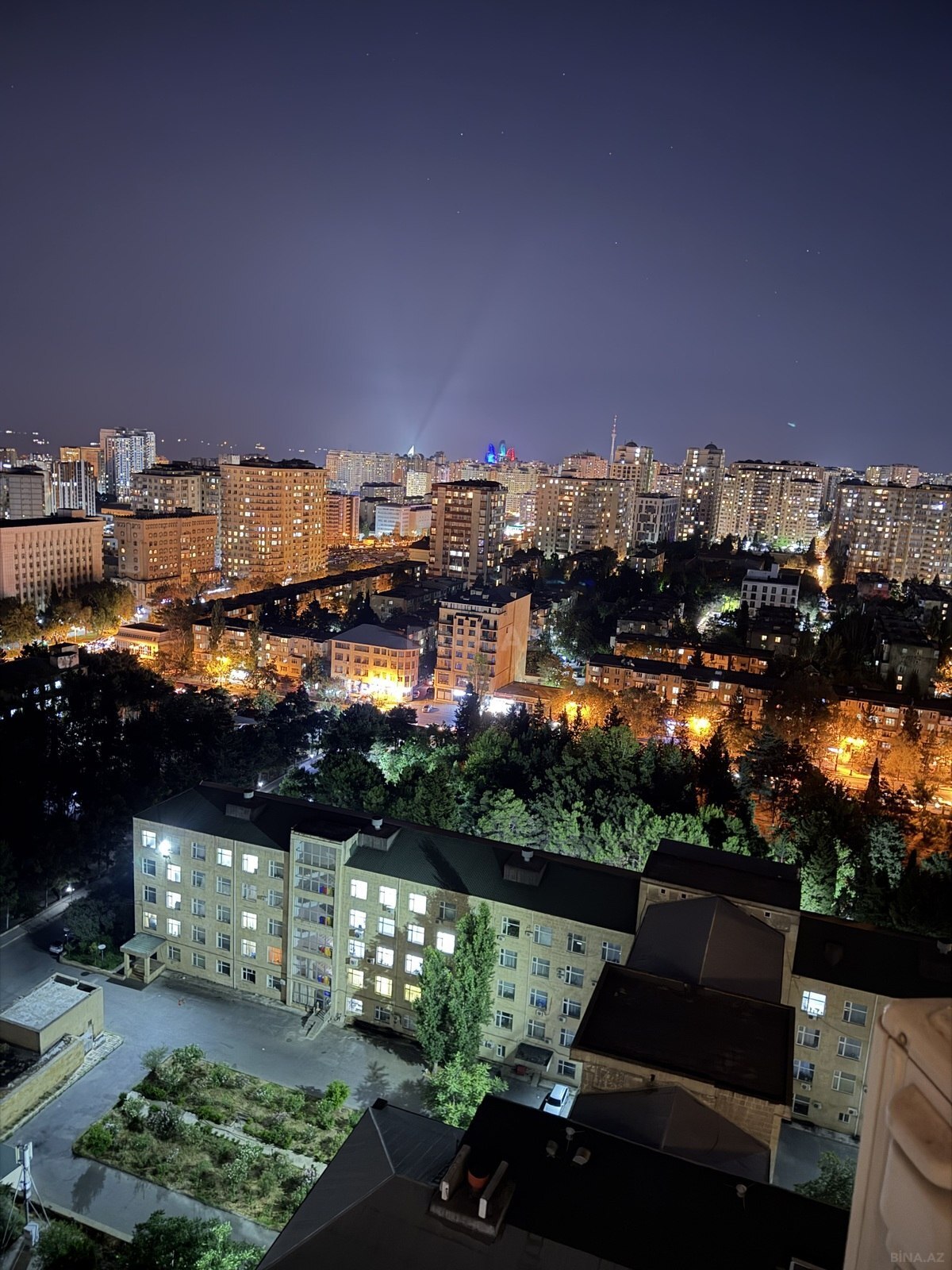3 otaqlı Yeni tikili, 20 Yanvar m., Bakı