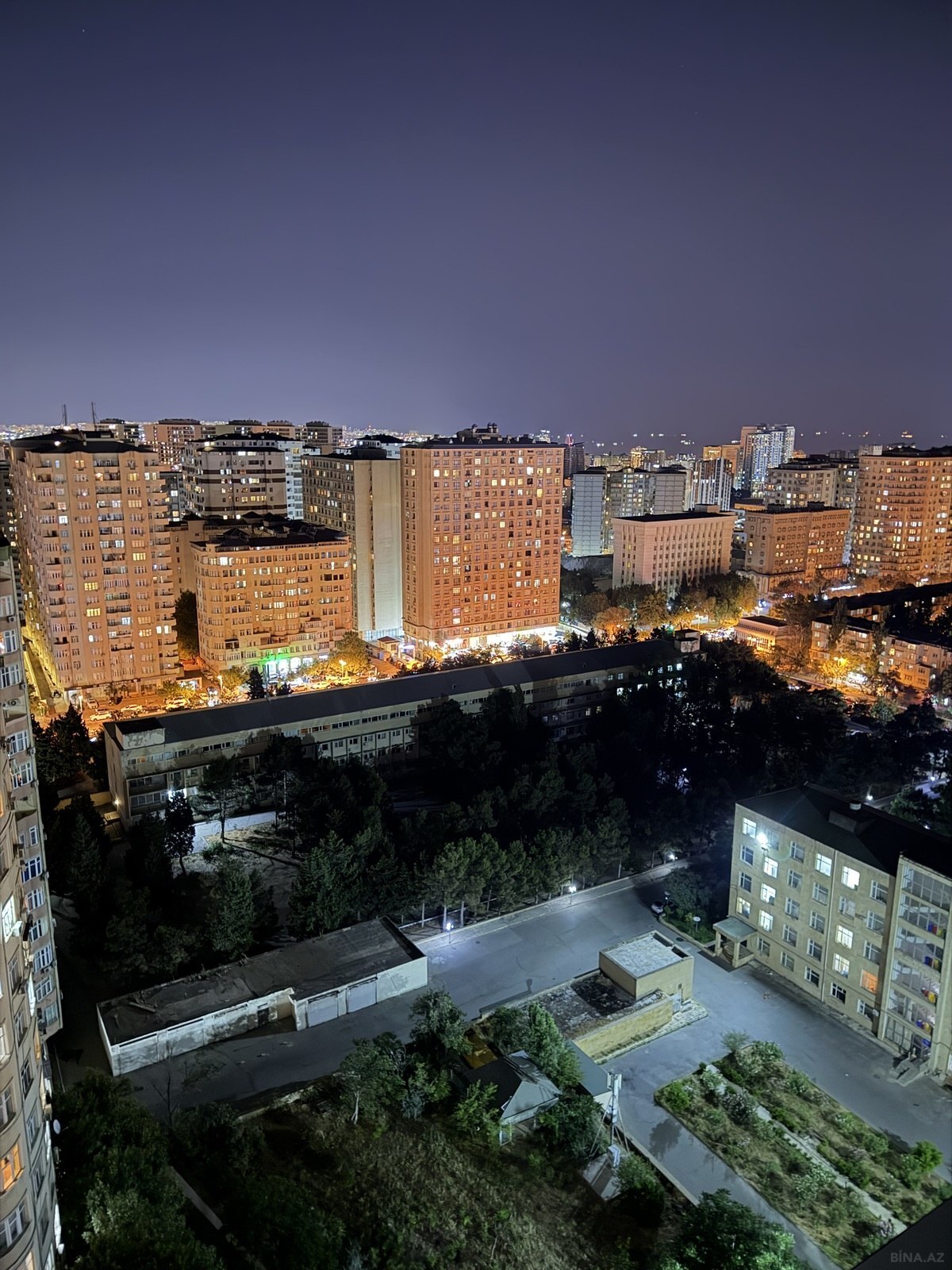 3 otaqlı Yeni tikili, 20 Yanvar m., Bakı
