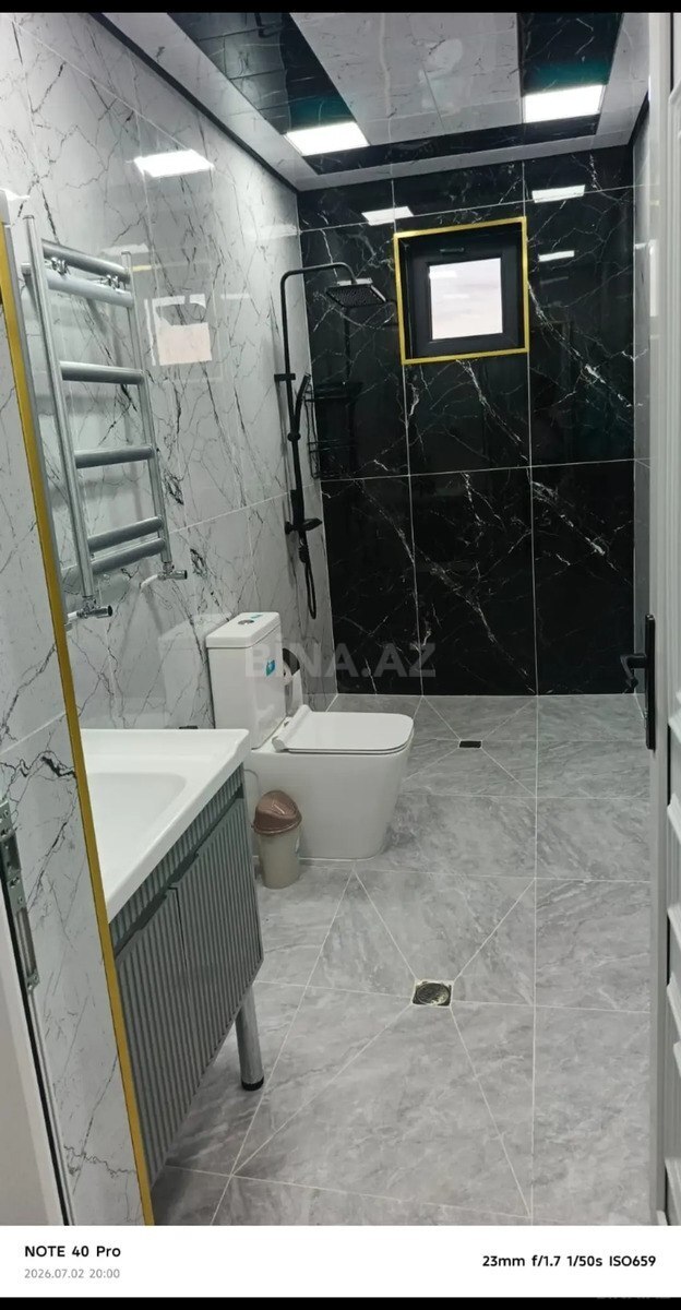 8 otaqlı Həyət evi/Bağ evi, Qəbələ