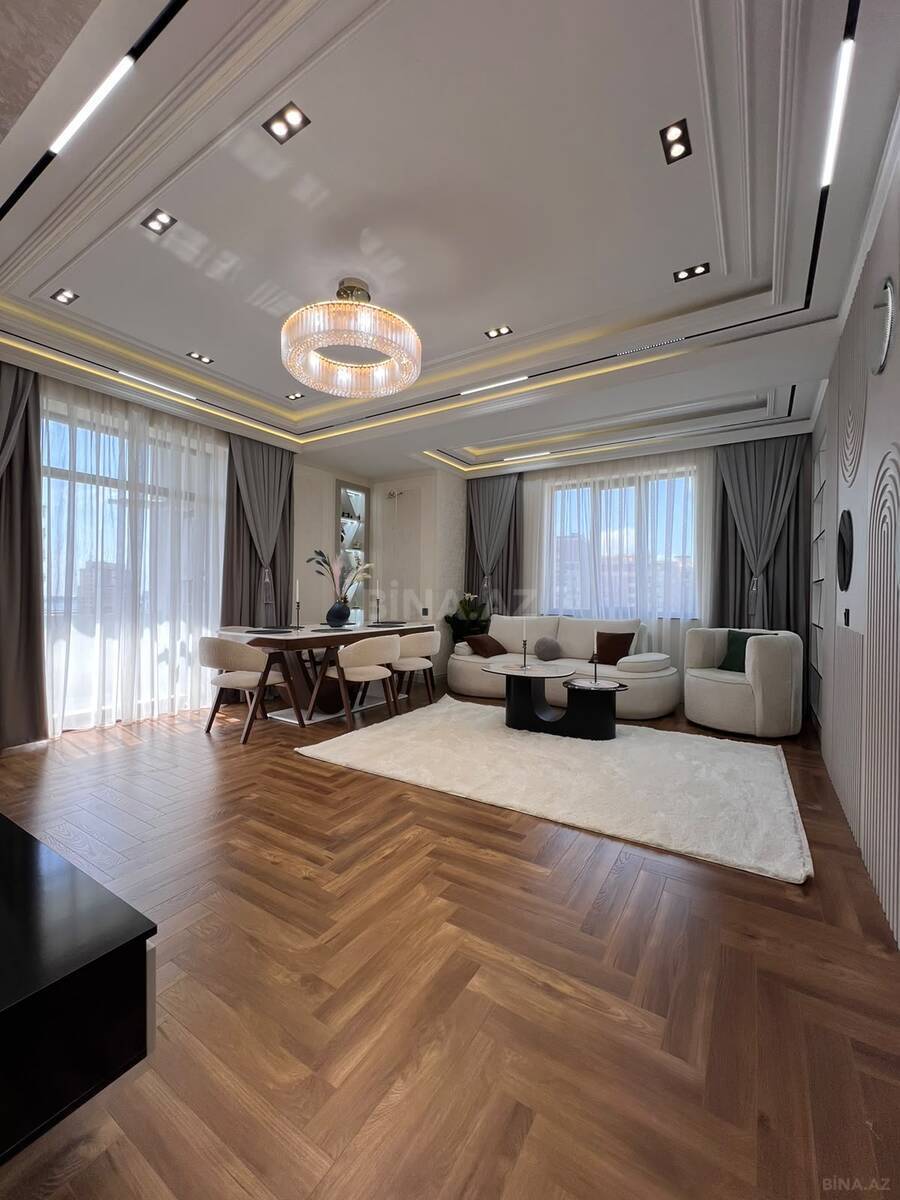 3 otaqlı Yeni tikili, 28 May m., Bakı