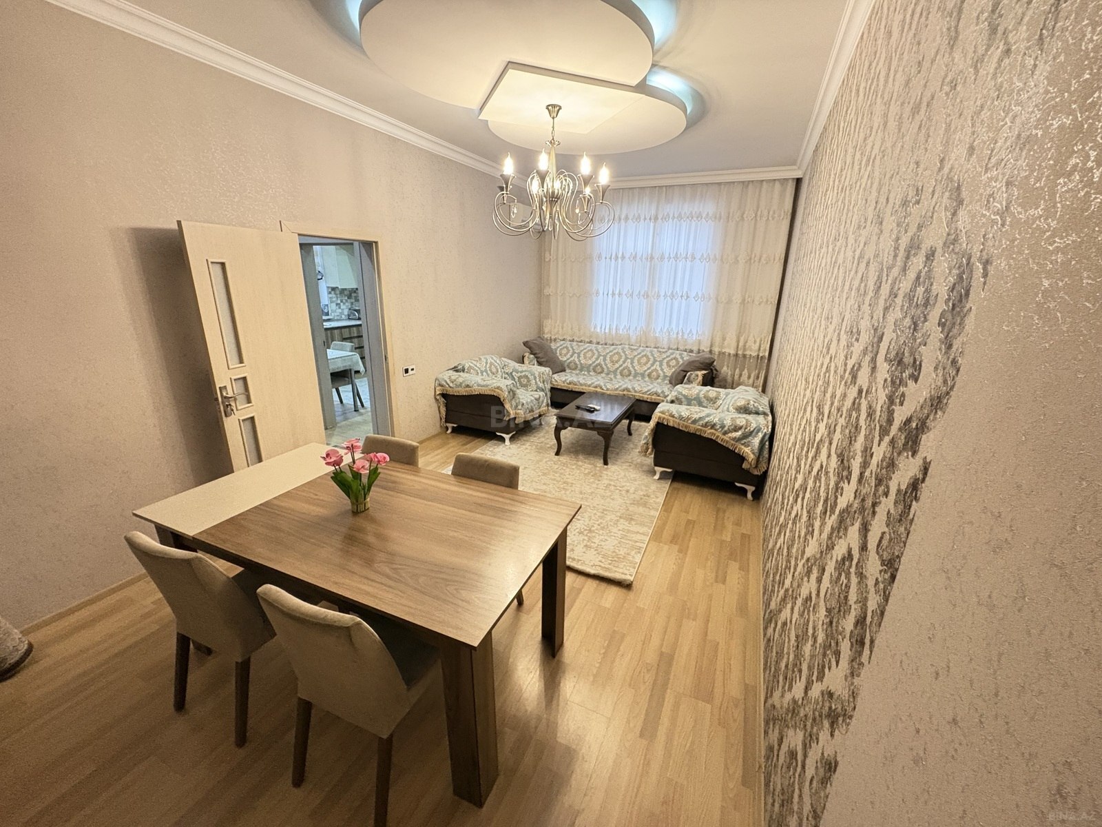 3 otaqlı Həyət evi/Bağ evi, Ağ şəhər q., Bakı
