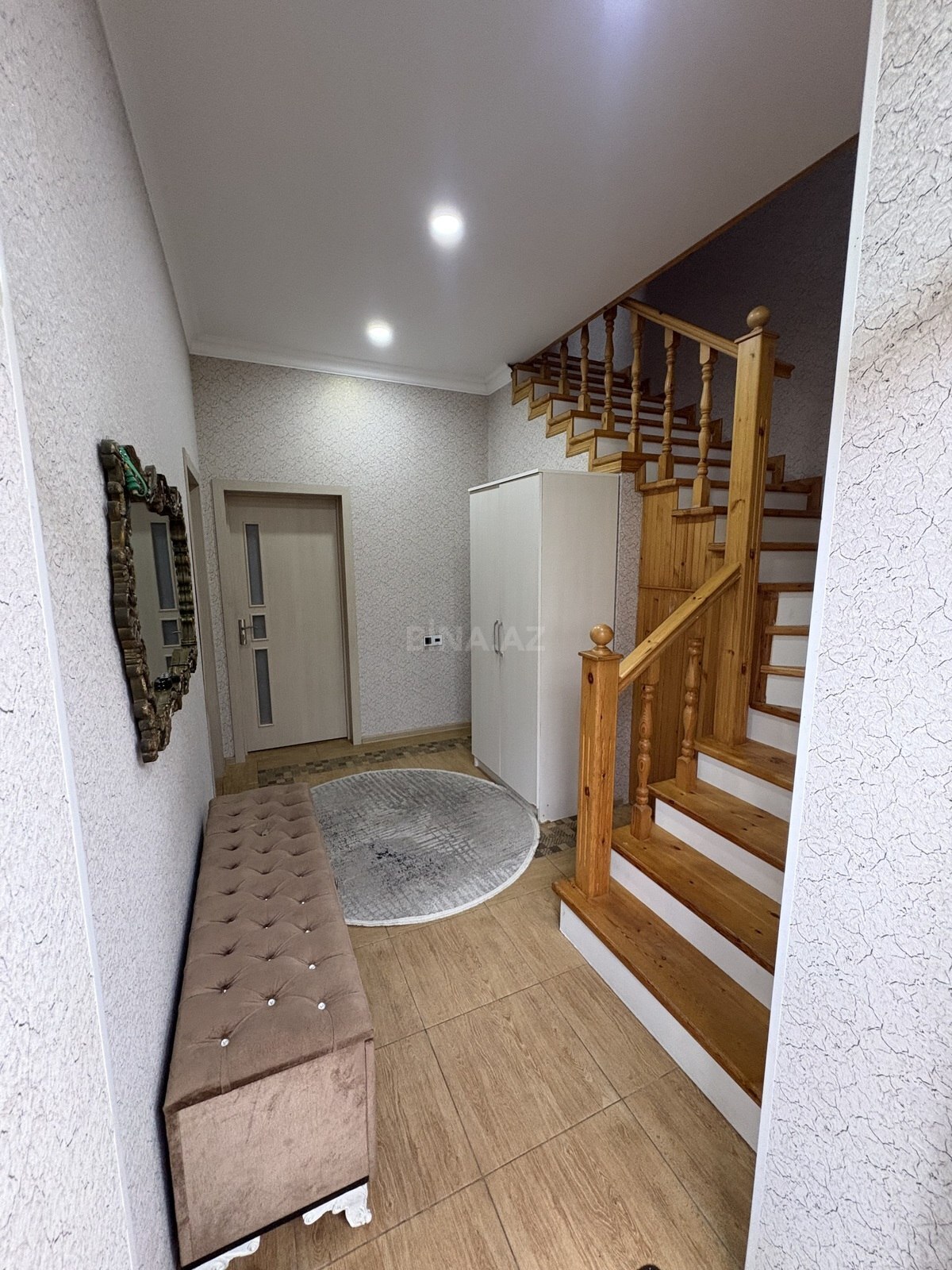 3 otaqlı Həyət evi/Bağ evi, Ağ şəhər q., Bakı