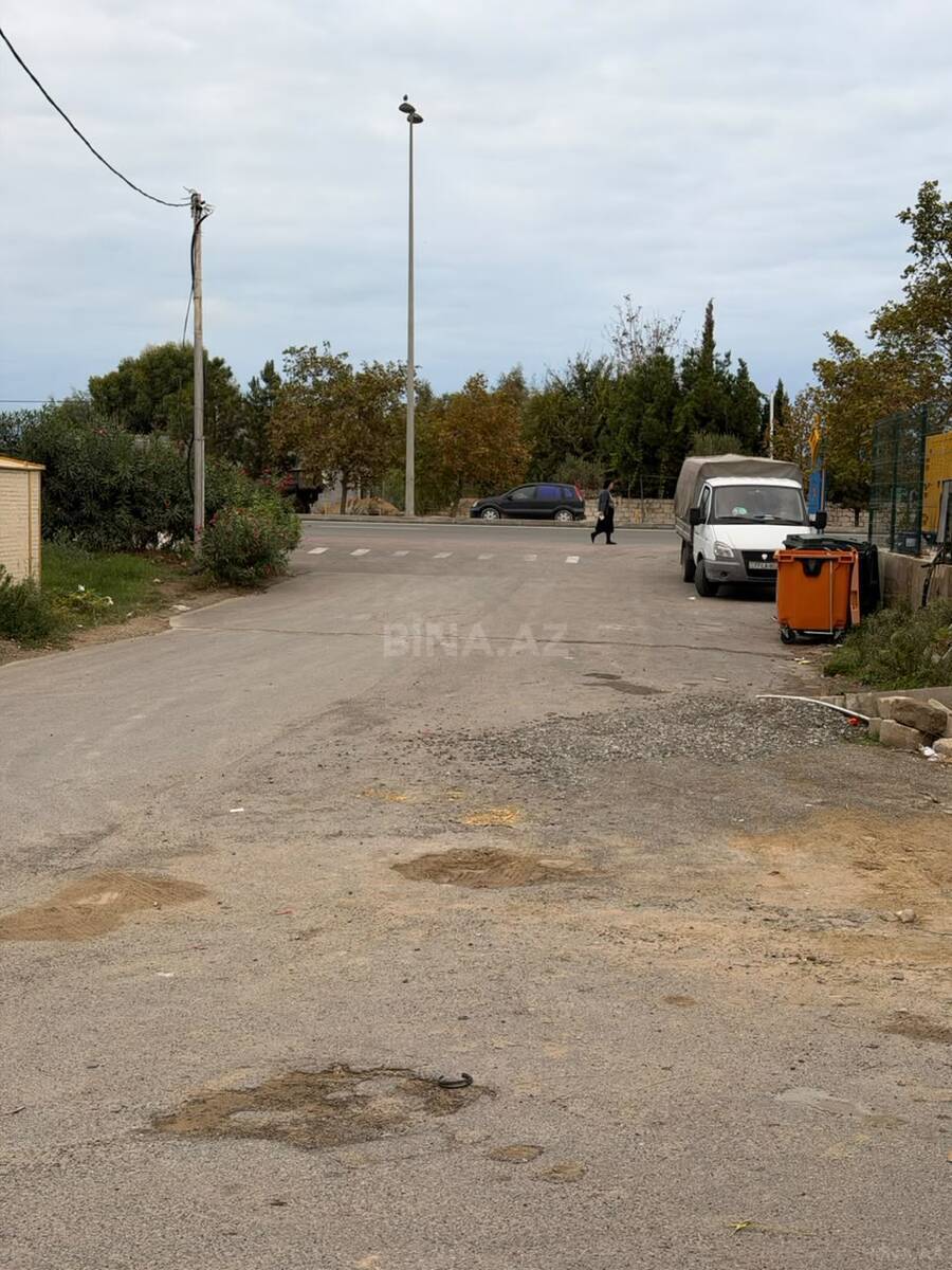 Torpaq Buzovna q., Bakı