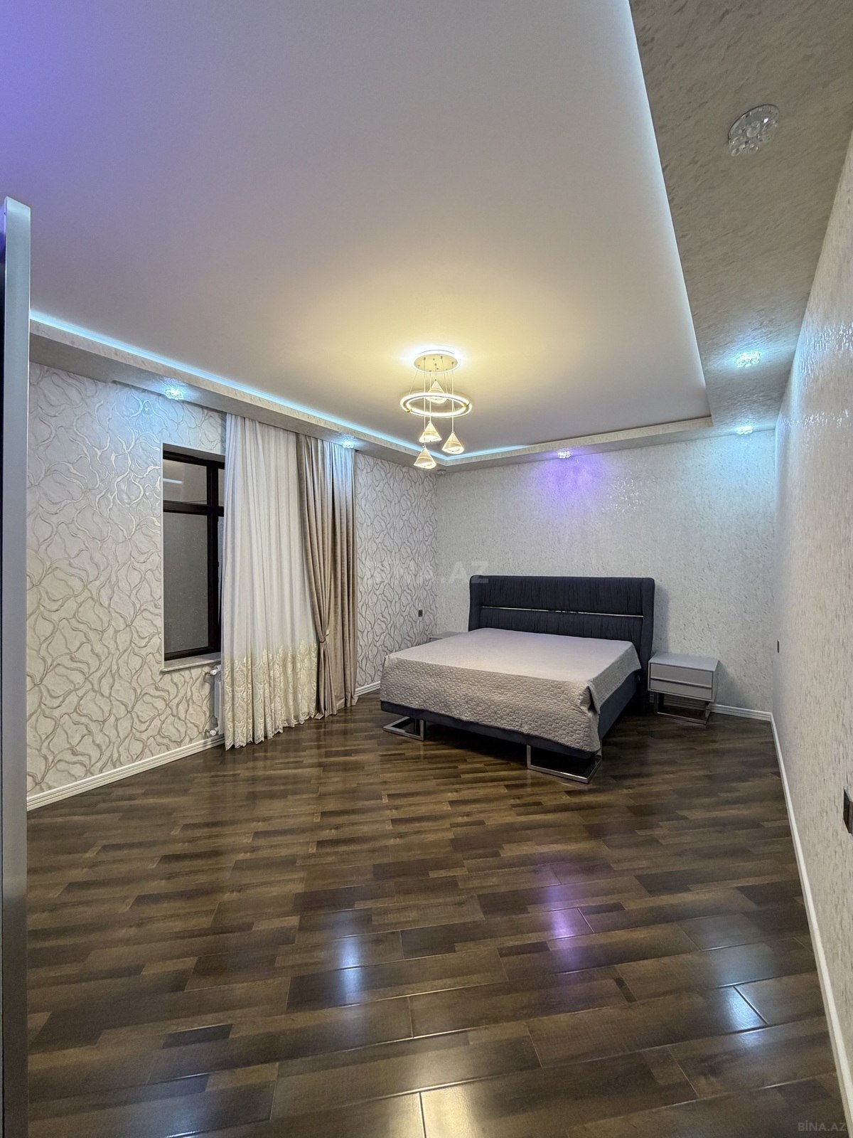 6 otaqlı Həyət evi/Bağ evi, Mərdəkan q., Bakı