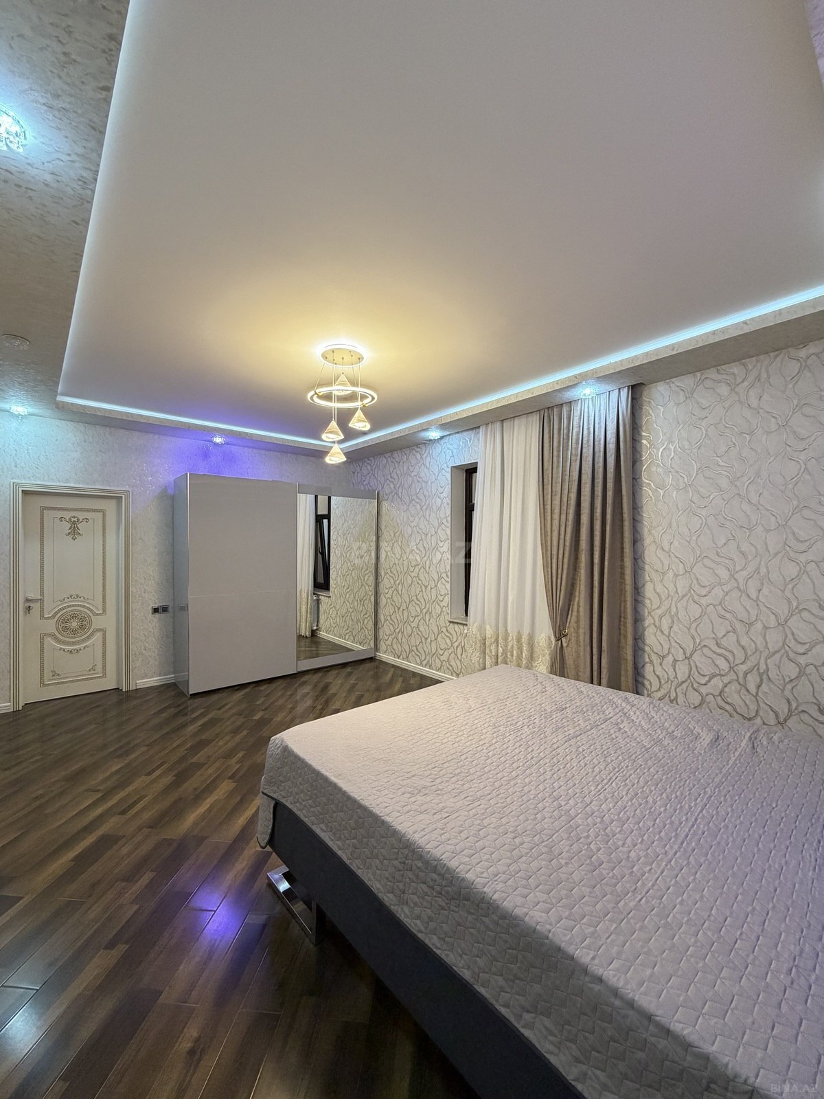 6 otaqlı Həyət evi/Bağ evi, Mərdəkan q., Bakı