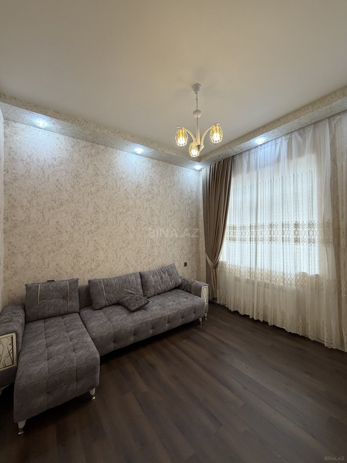 6 otaqlı Həyət evi/Bağ evi, Mərdəkan q., Bakı