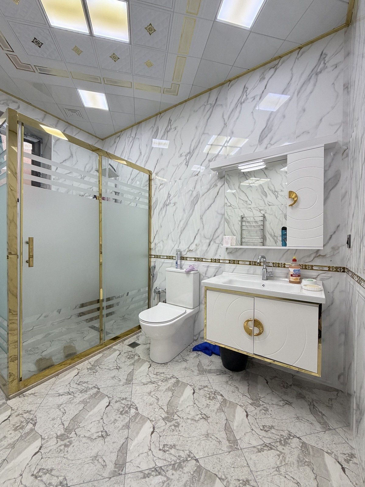 6 otaqlı Həyət evi/Bağ evi, Mərdəkan q., Bakı
