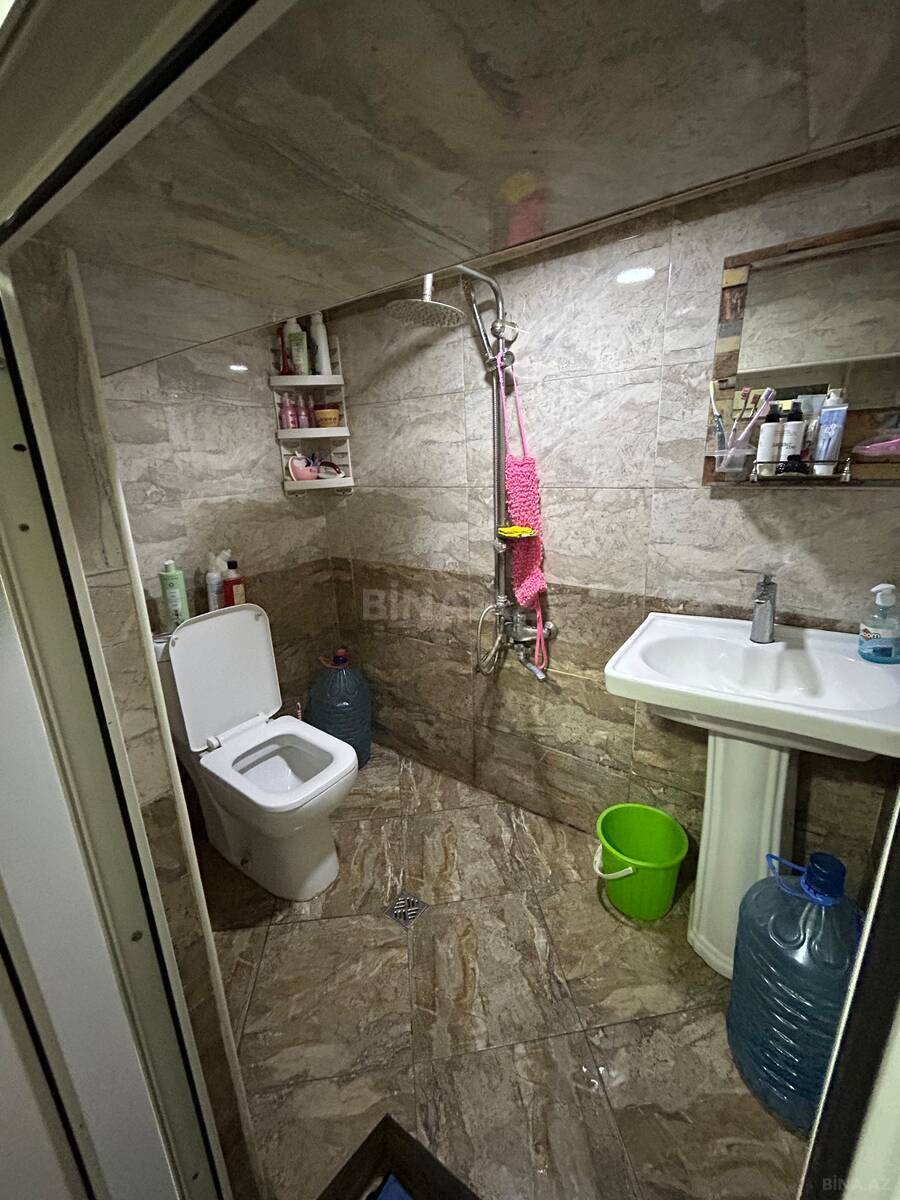 2 otaqlı Yeni tikili, Xırdalan