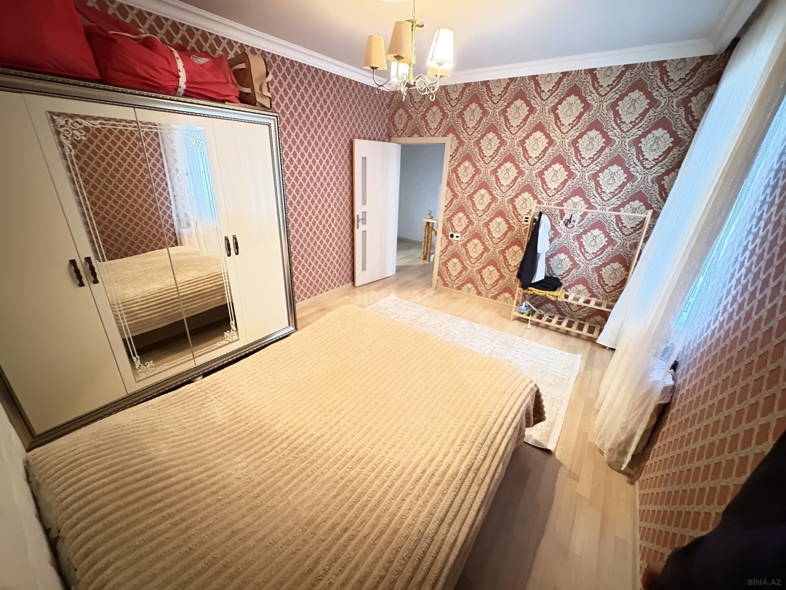 3 otaqlı Həyət evi/Bağ evi, Ağ şəhər q., Bakı