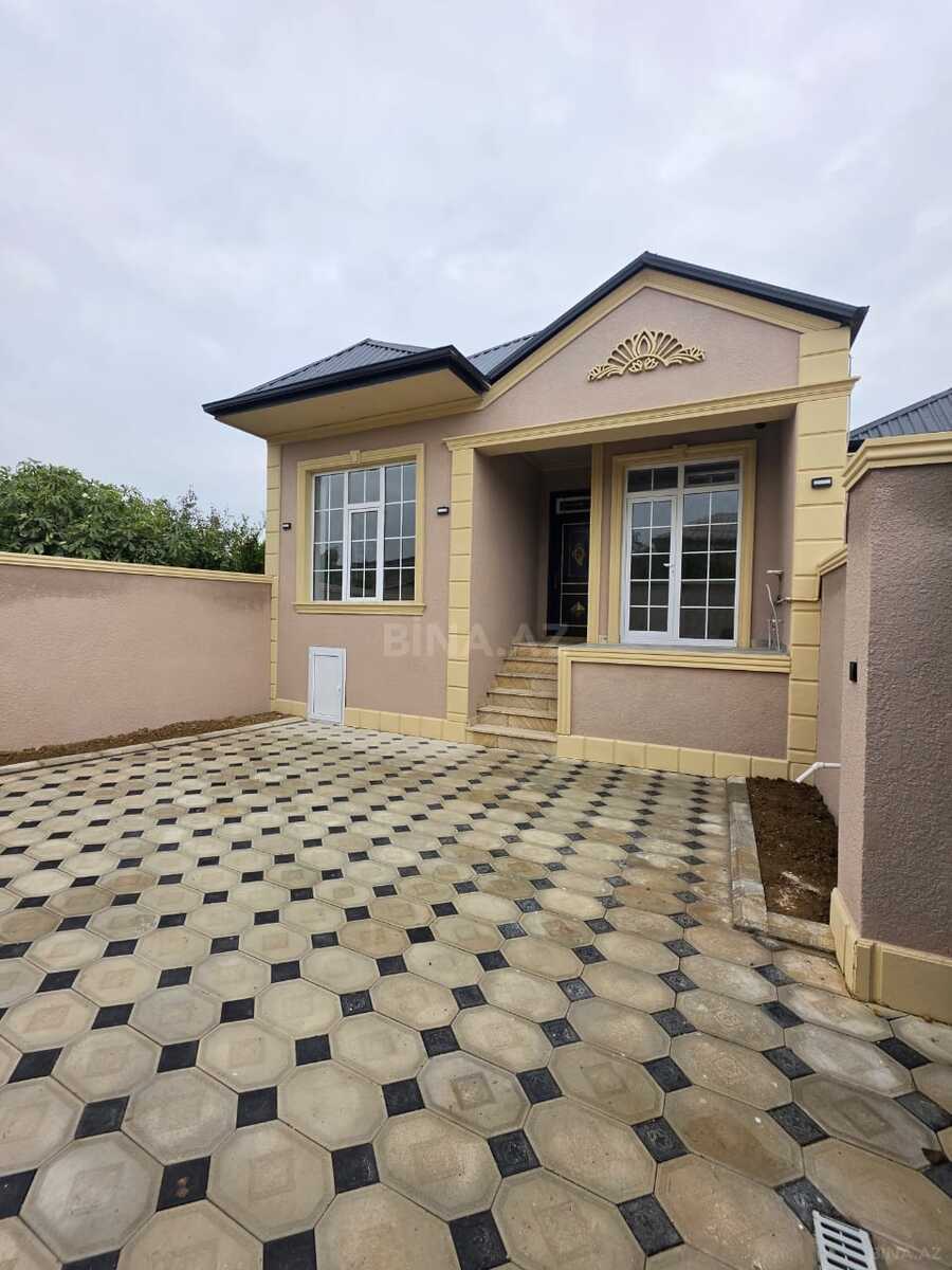 3 otaqlı Həyət evi/Bağ evi, Saray q., Bakı