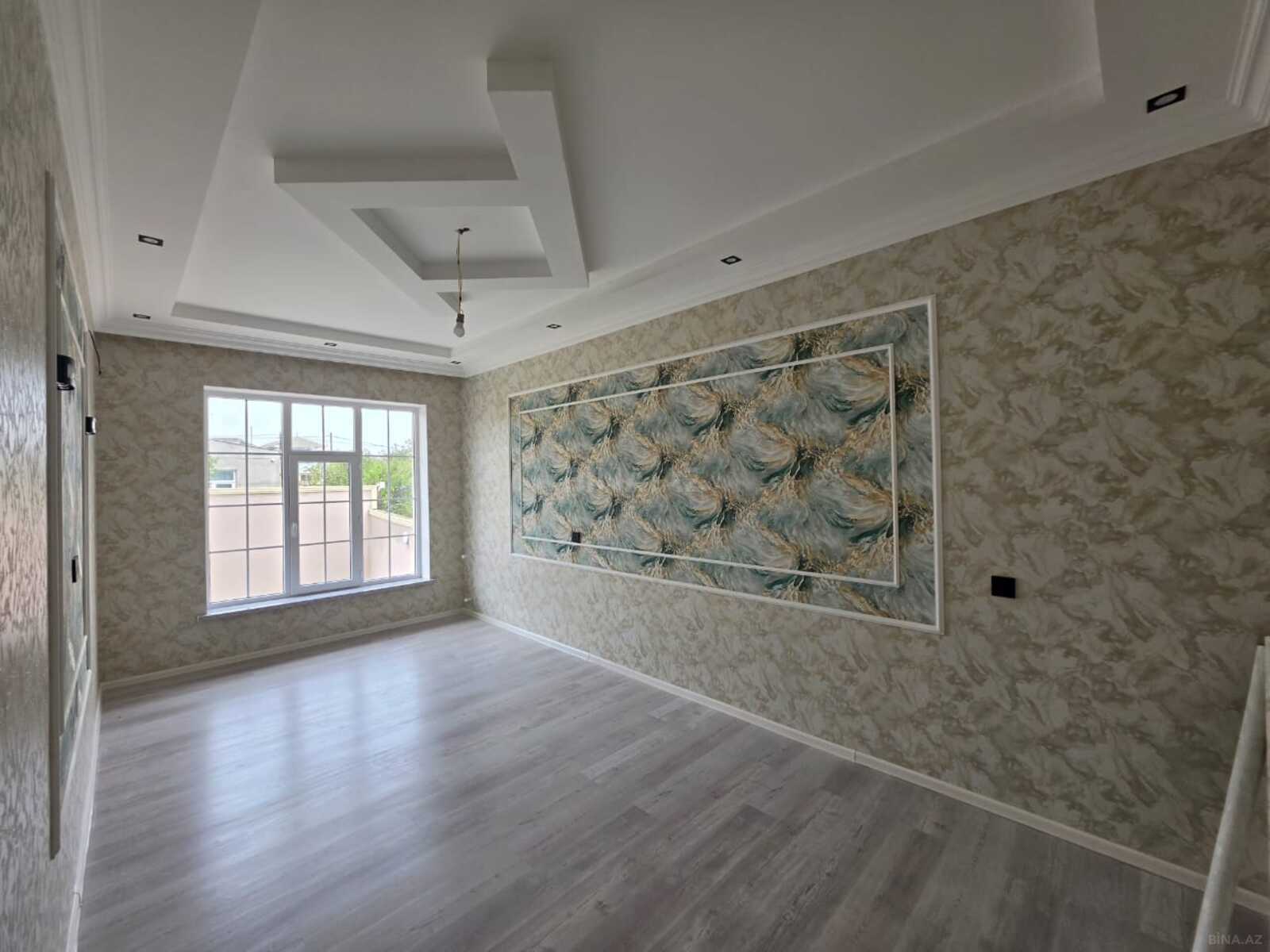 3 otaqlı Həyət evi/Bağ evi, Saray q., Bakı
