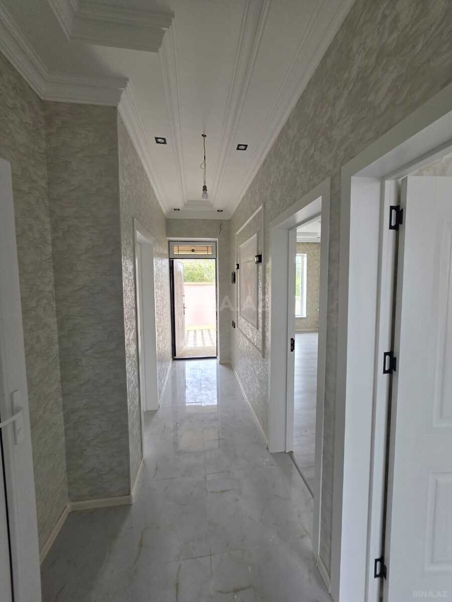 3 otaqlı Həyət evi/Bağ evi, Saray q., Bakı