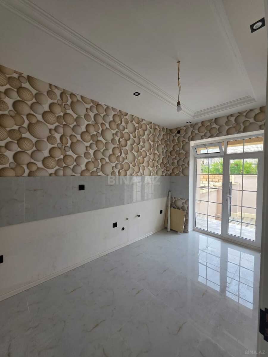 3 otaqlı Həyət evi/Bağ evi, Saray q., Bakı