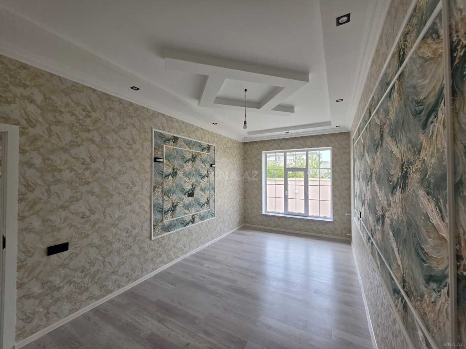 3 otaqlı Həyət evi/Bağ evi, Saray q., Bakı