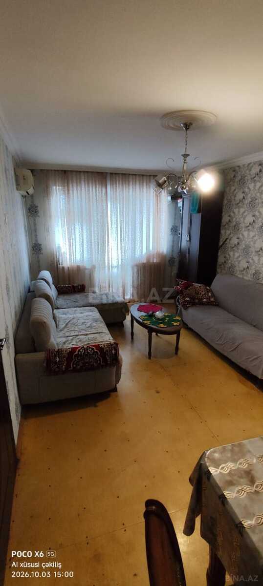 2 otaqlı Köhnə tikili, Sumqayıt