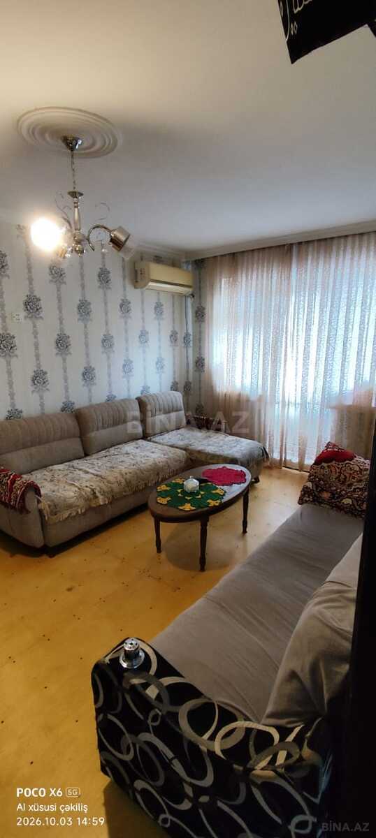 2 otaqlı Köhnə tikili, Sumqayıt