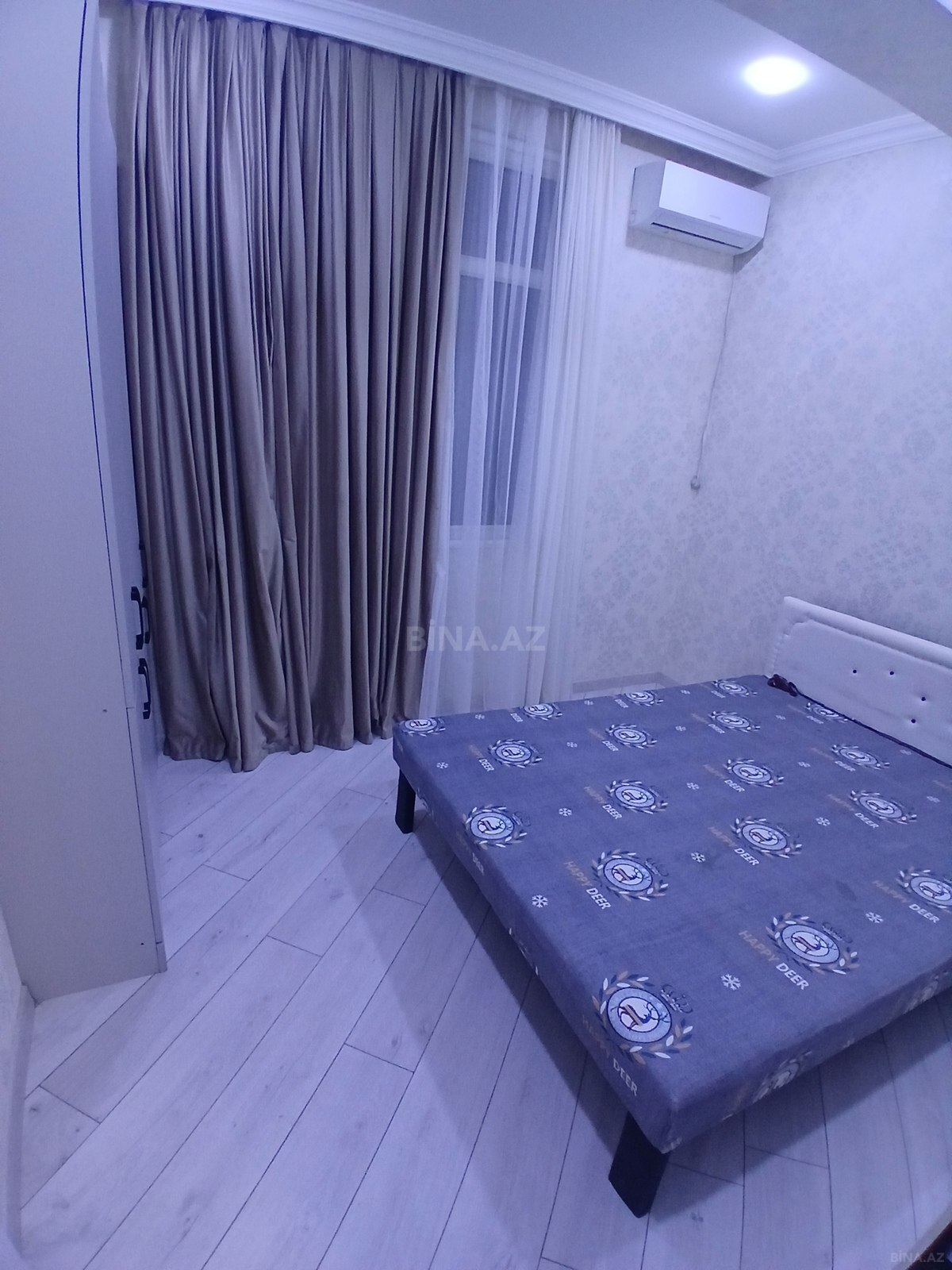 2 otaqlı Yeni tikili, Xırdalan