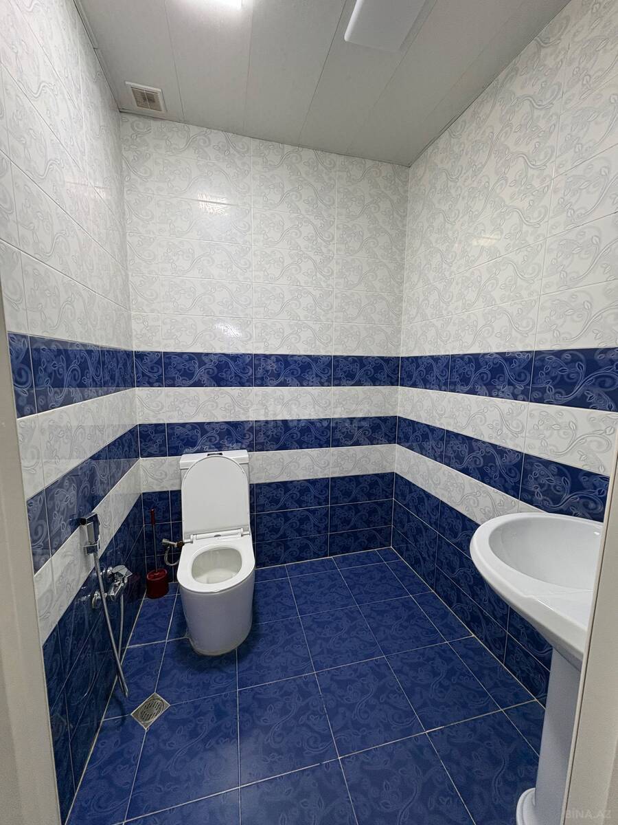 3 otaqlı Yeni tikili, Xırdalan