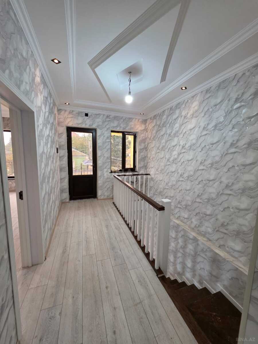 4 otaqlı Həyət evi/Bağ evi, Saray q., Bakı