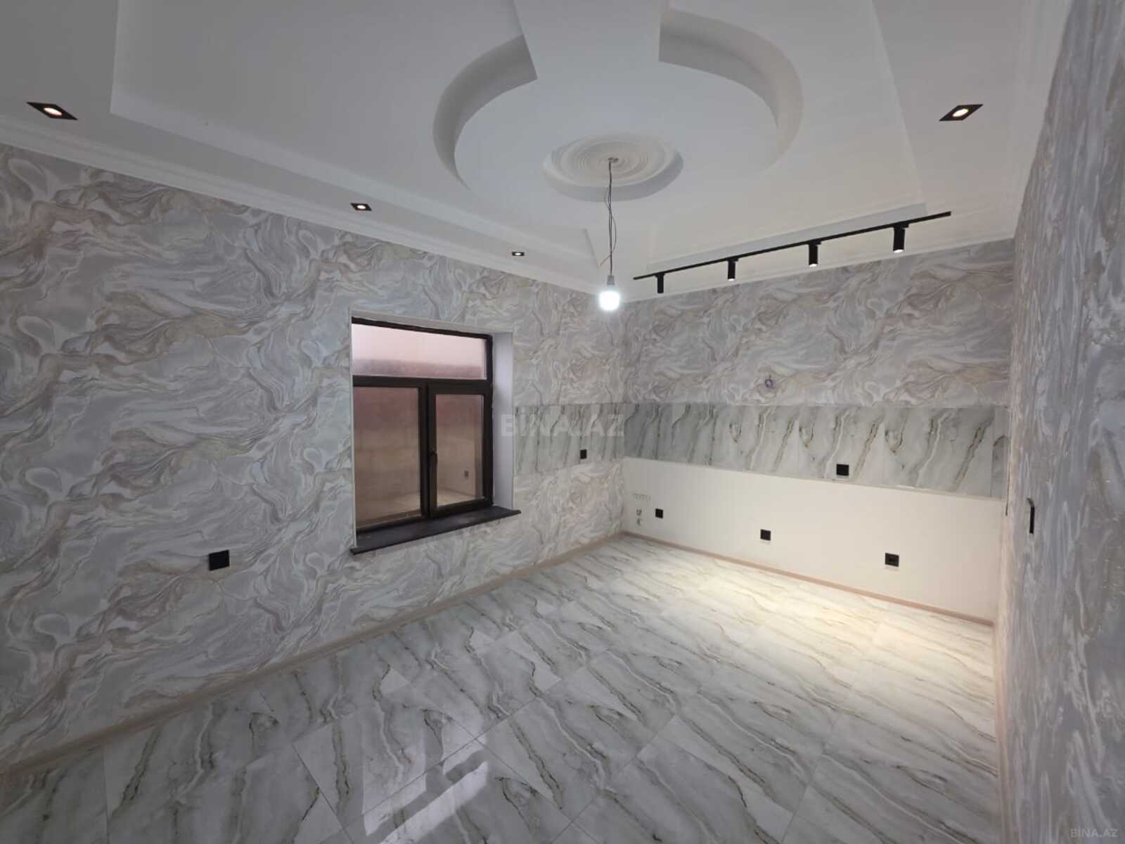 4 otaqlı Həyət evi/Bağ evi, Saray q., Bakı