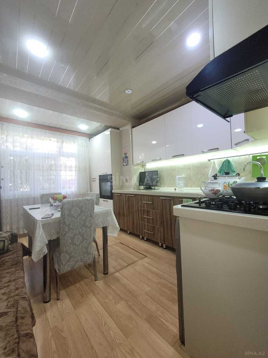 2 otaqlı Köhnə tikili, Sumqayıt