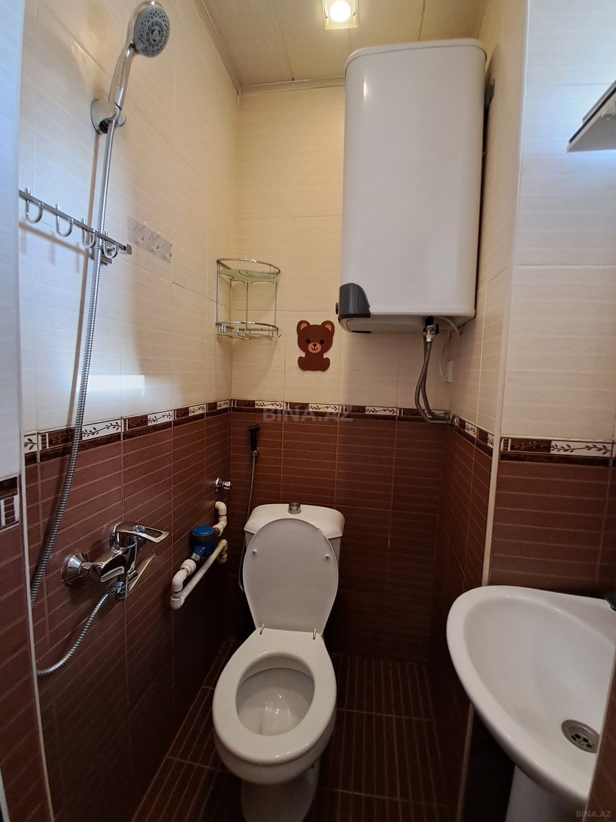 1 otaqlı Köhnə tikili, 28 May m., Bakı