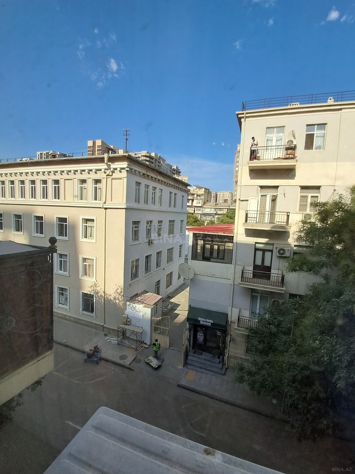1 otaqlı Köhnə tikili, 28 May m., Bakı