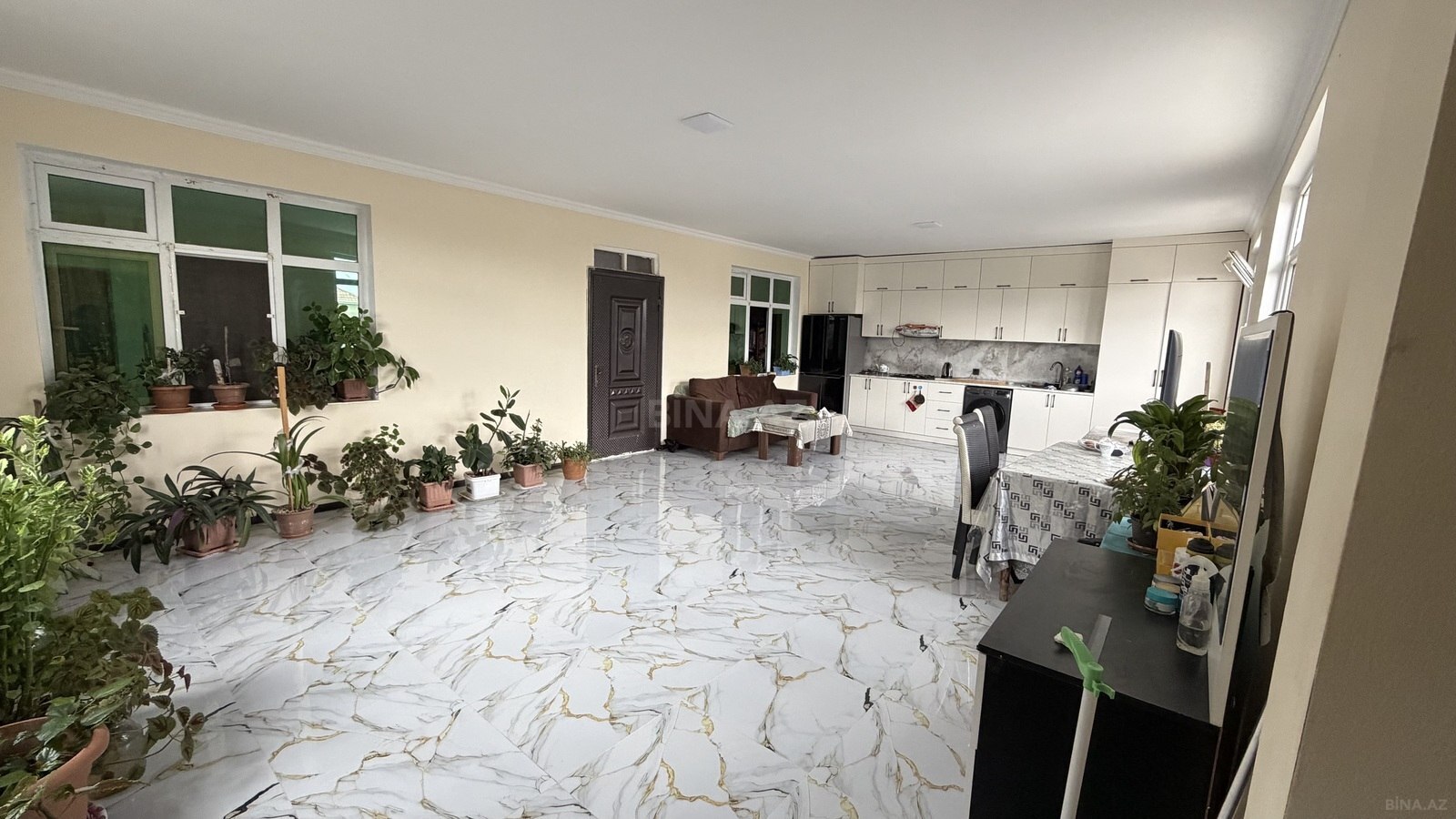 5 otaqlı Həyət evi/Bağ evi, Saray q., Bakı