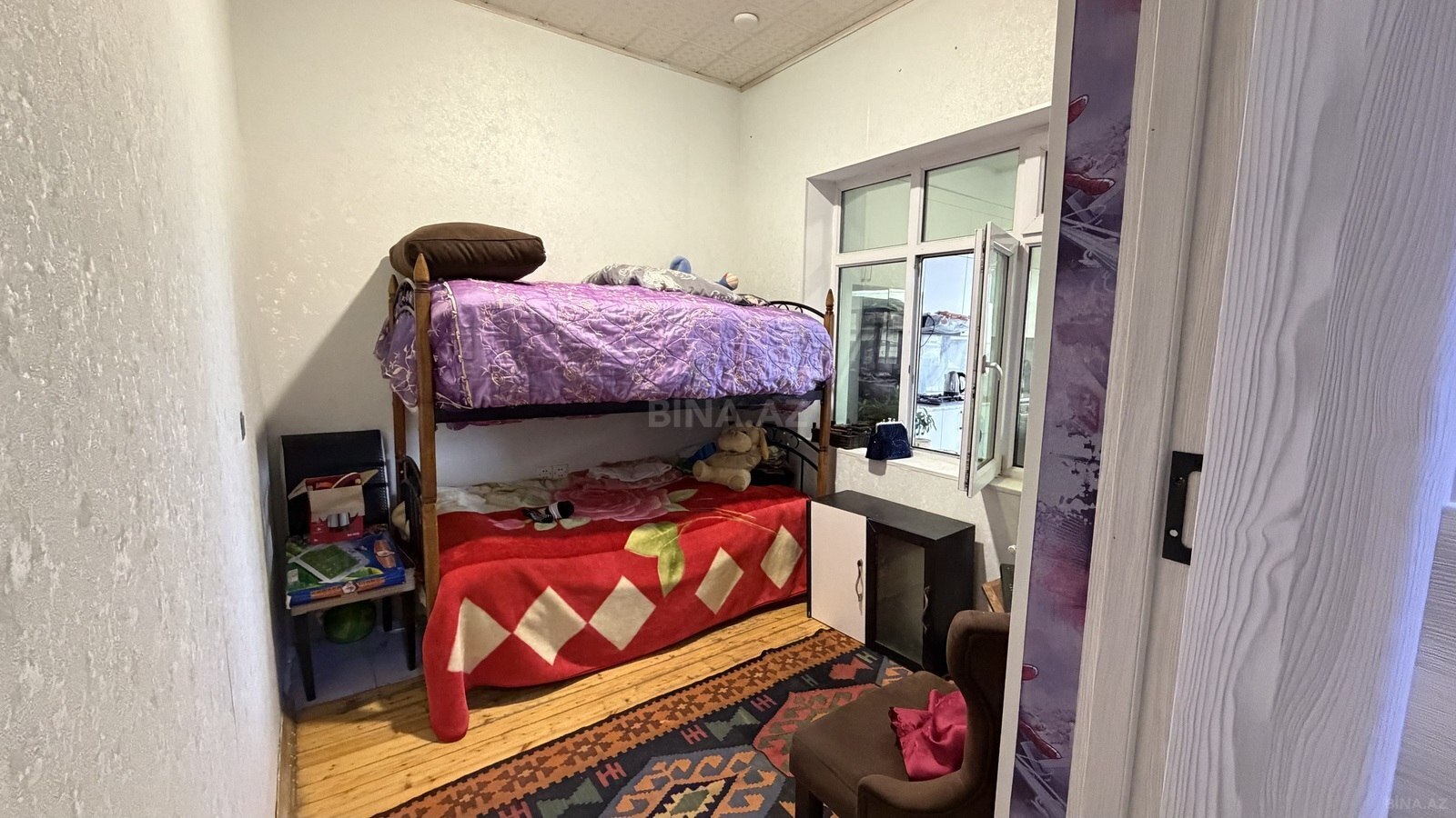 5 otaqlı Həyət evi/Bağ evi, Saray q., Bakı
