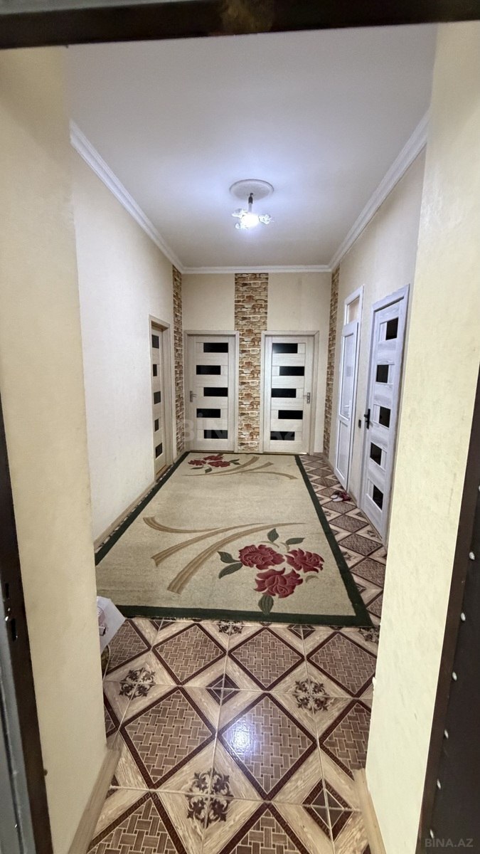 5 otaqlı Həyət evi/Bağ evi, Saray q., Bakı