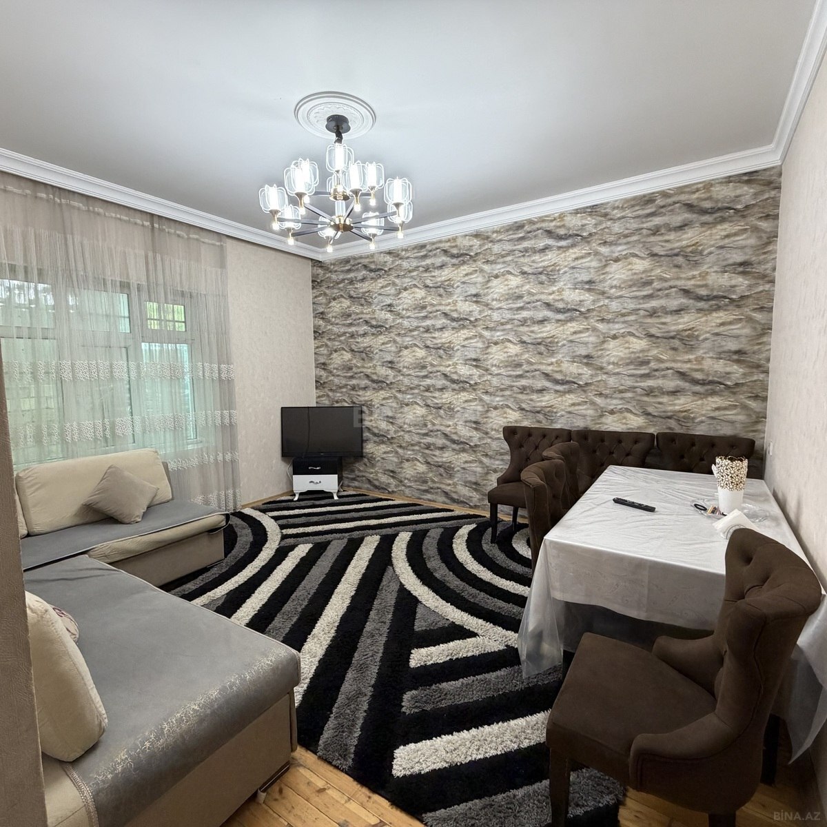 5 otaqlı Həyət evi/Bağ evi, Saray q., Bakı