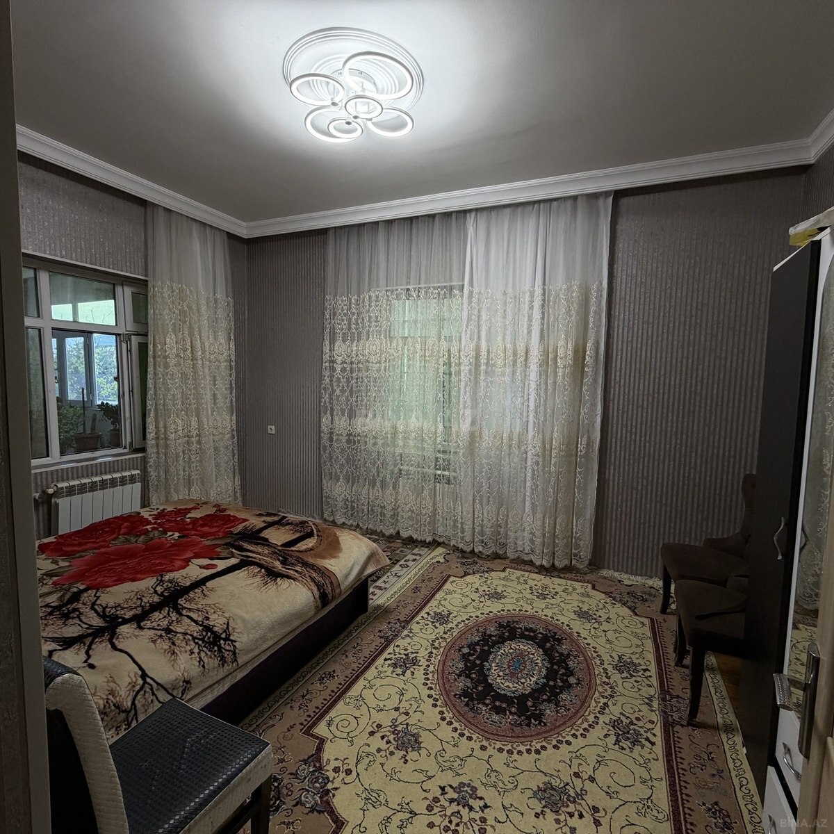5 otaqlı Həyət evi/Bağ evi, Saray q., Bakı