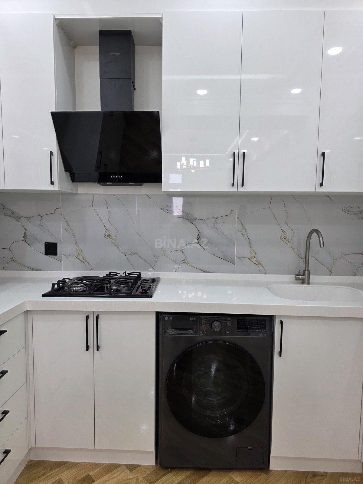 3 otaqlı Yeni tikili, Abşeron r., Xırdalan